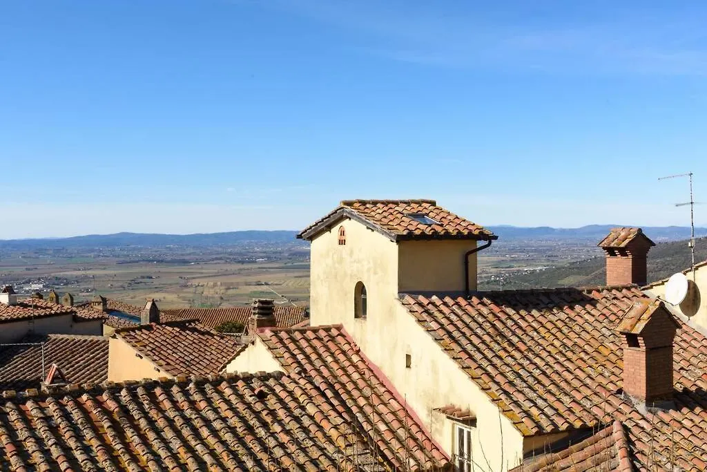 Casa Agata, Accogliente Appartamento Nel Centro Storico Cortona Italy